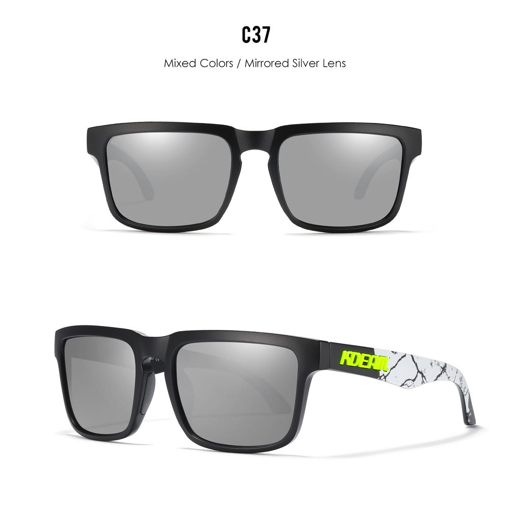 Classic Polarized Ultra Light Sunglasses for Men Women Driving Outdoor Eyewear