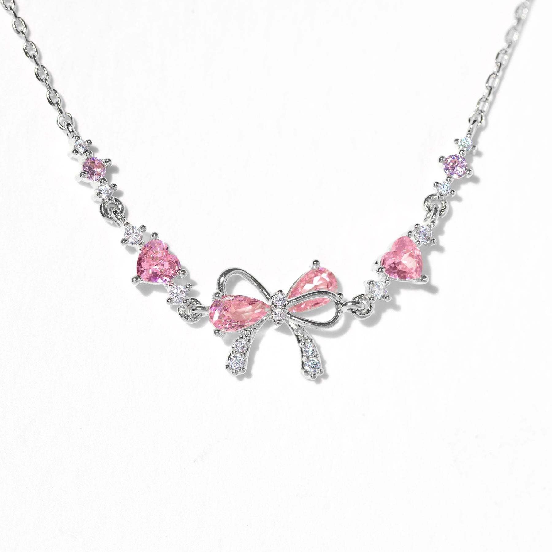 Cute Butterfly Zircon Bracelet Sweet Ins Style Women Jewelry Gift Accessory