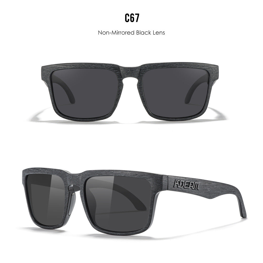 Classic Polarized Ultra Light Sunglasses for Men Women Driving Outdoor Eyewear