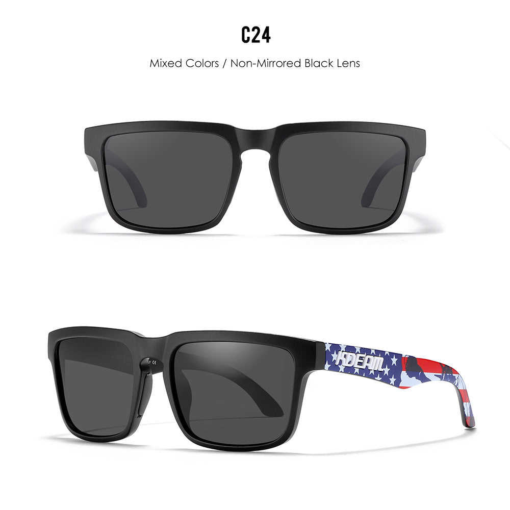 Classic Polarized Ultra Light Sunglasses for Men Women Driving Outdoor Eyewear