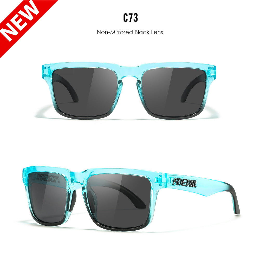 Classic Polarized Ultra Light Sunglasses for Men Women Driving Outdoor Eyewear