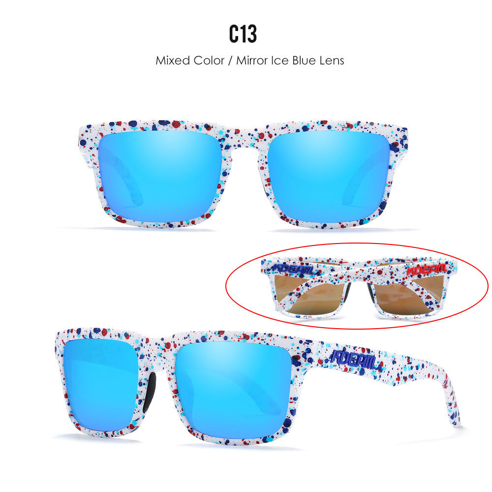 Classic Polarized Ultra Light Sunglasses for Men Women Driving Outdoor Eyewear