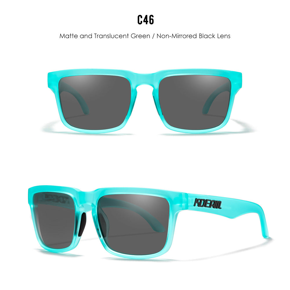 Classic Polarized Ultra Light Sunglasses for Men Women Driving Outdoor Eyewear