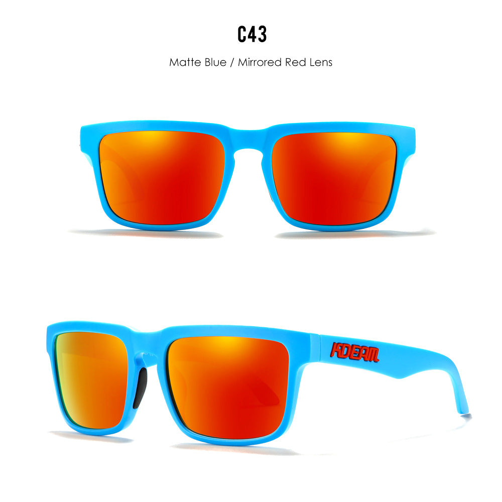 Classic Polarized Ultra Light Sunglasses for Men Women Driving Outdoor Eyewear