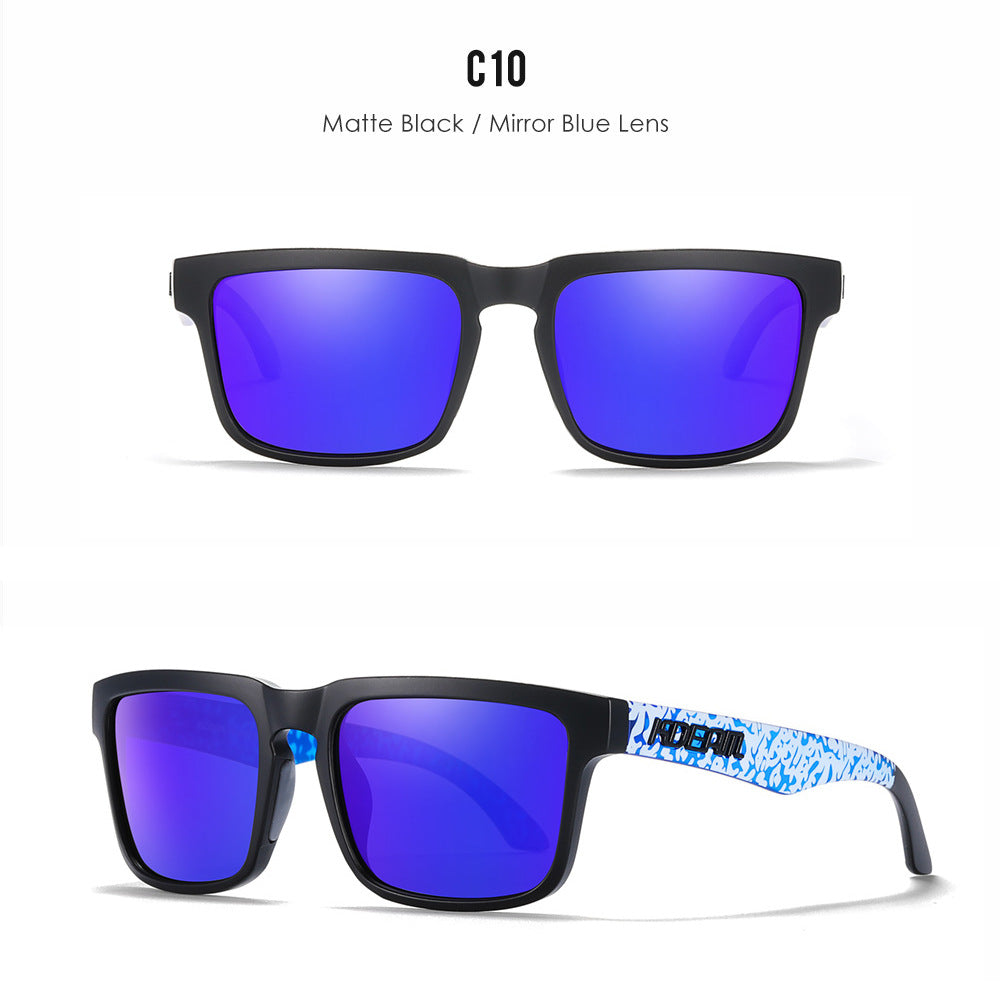 Classic Polarized Ultra Light Sunglasses for Men Women Driving Outdoor Eyewear