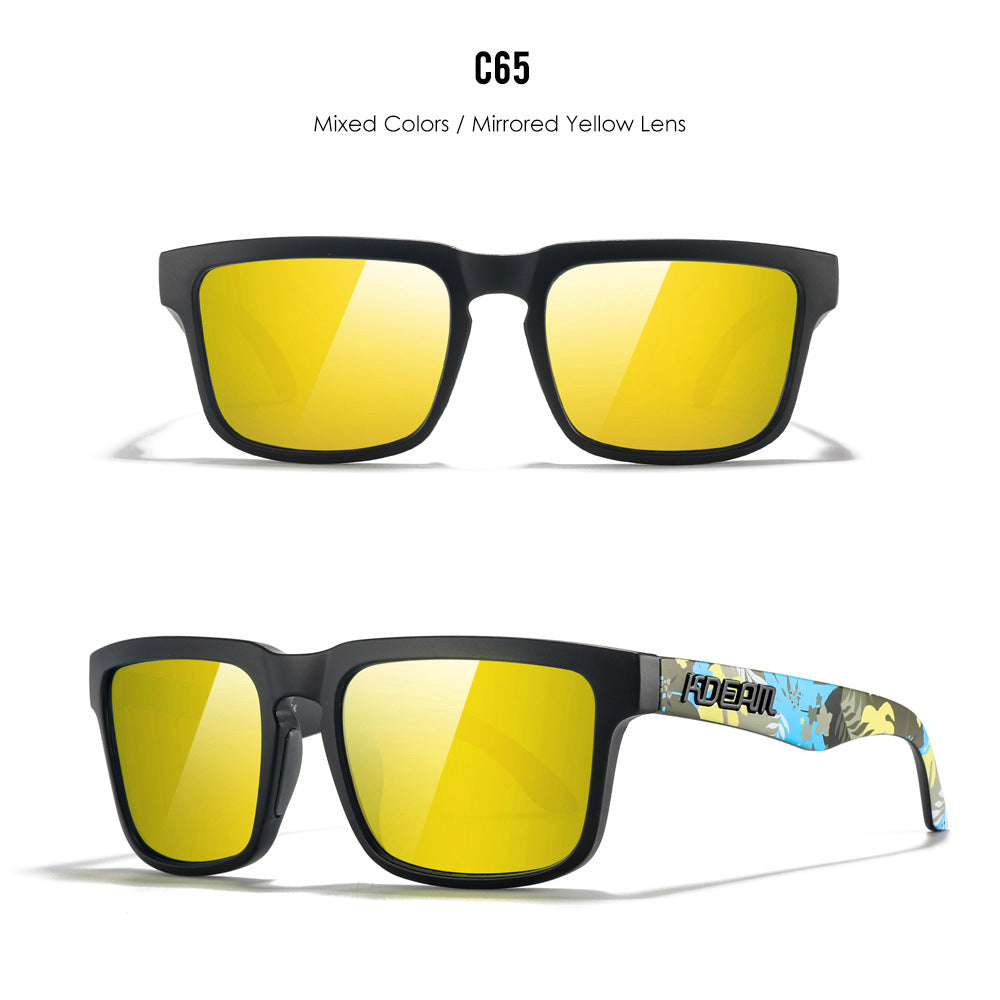 Classic Polarized Ultra Light Sunglasses for Men Women Driving Outdoor Eyewear