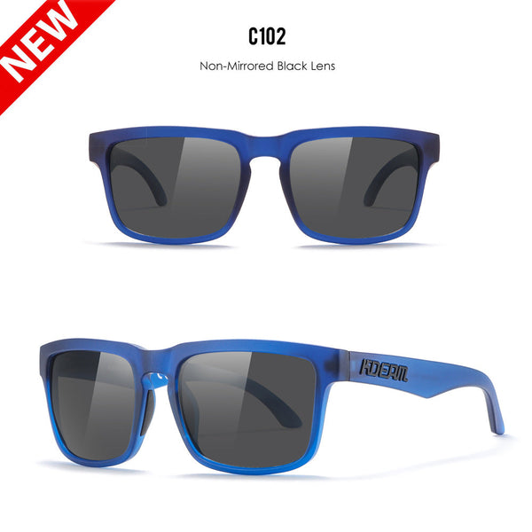 Classic Polarized Ultra Light Sunglasses for Men Women Driving Outdoor Eyewear