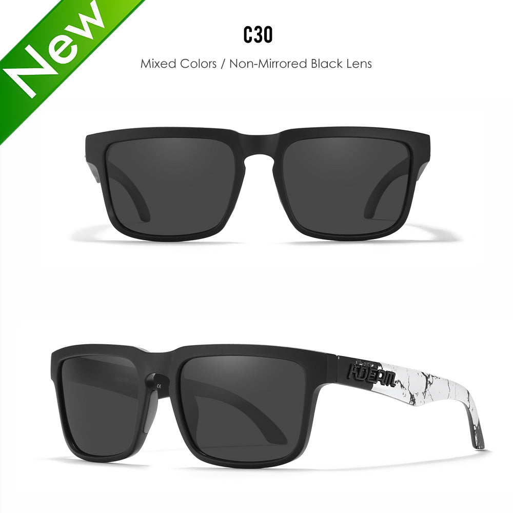 Classic Polarized Ultra Light Sunglasses for Men Women Driving Outdoor Eyewear