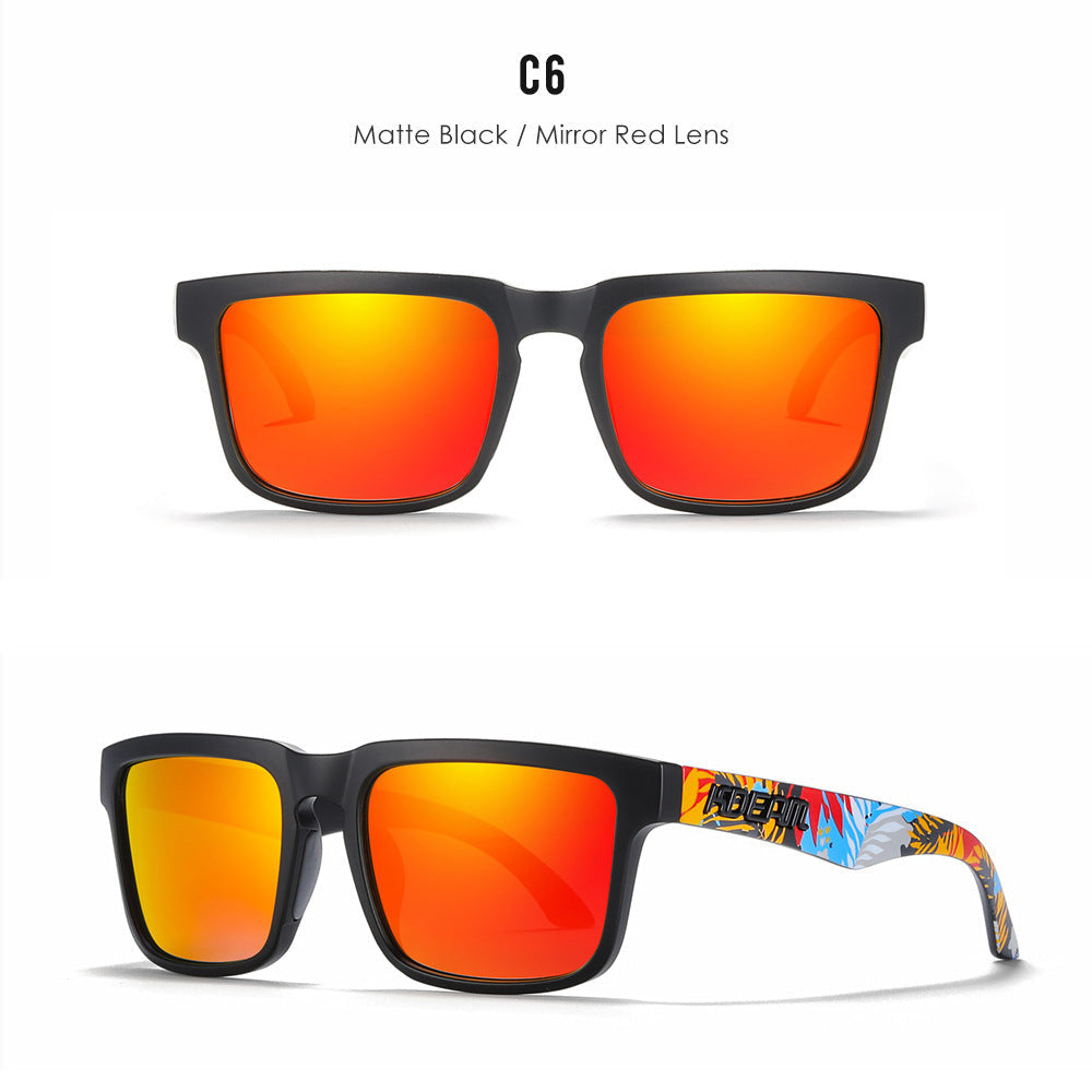 Classic Polarized Ultra Light Sunglasses for Men Women Driving Outdoor Eyewear