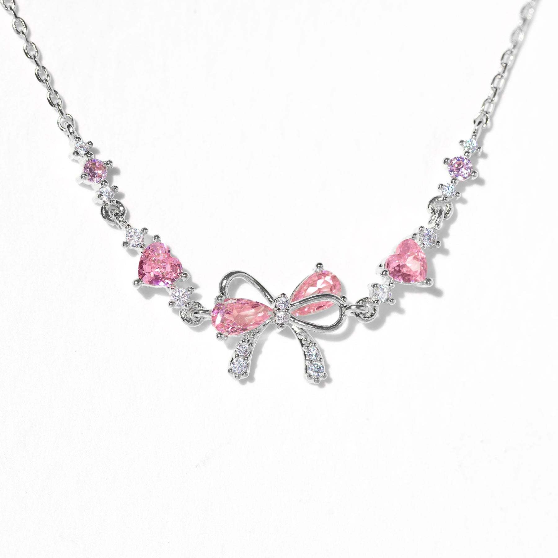 Cute Butterfly Zircon Bracelet Sweet Ins Style Women Jewelry Gift Accessory