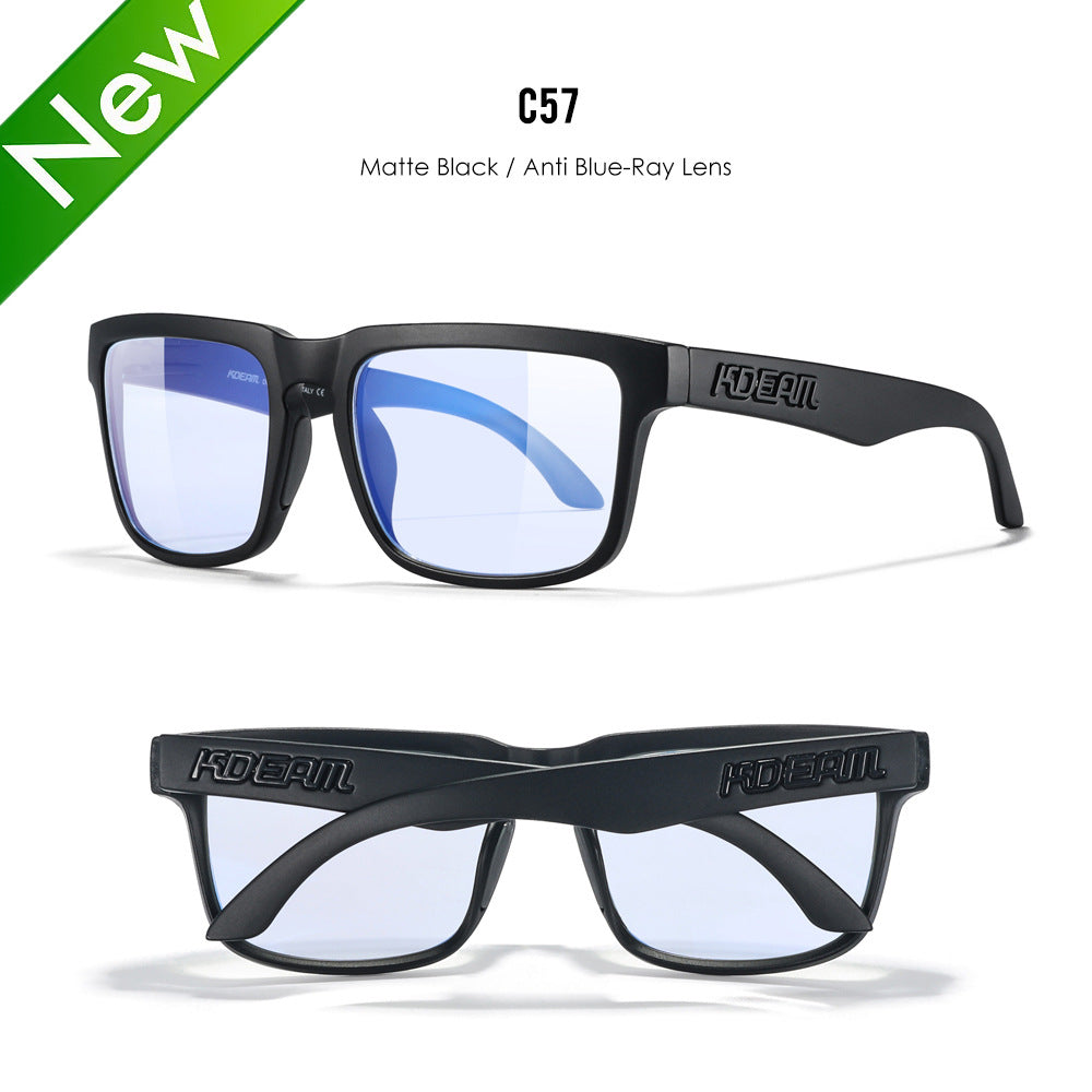 Classic Polarized Ultra Light Sunglasses for Men Women Driving Outdoor Eyewear