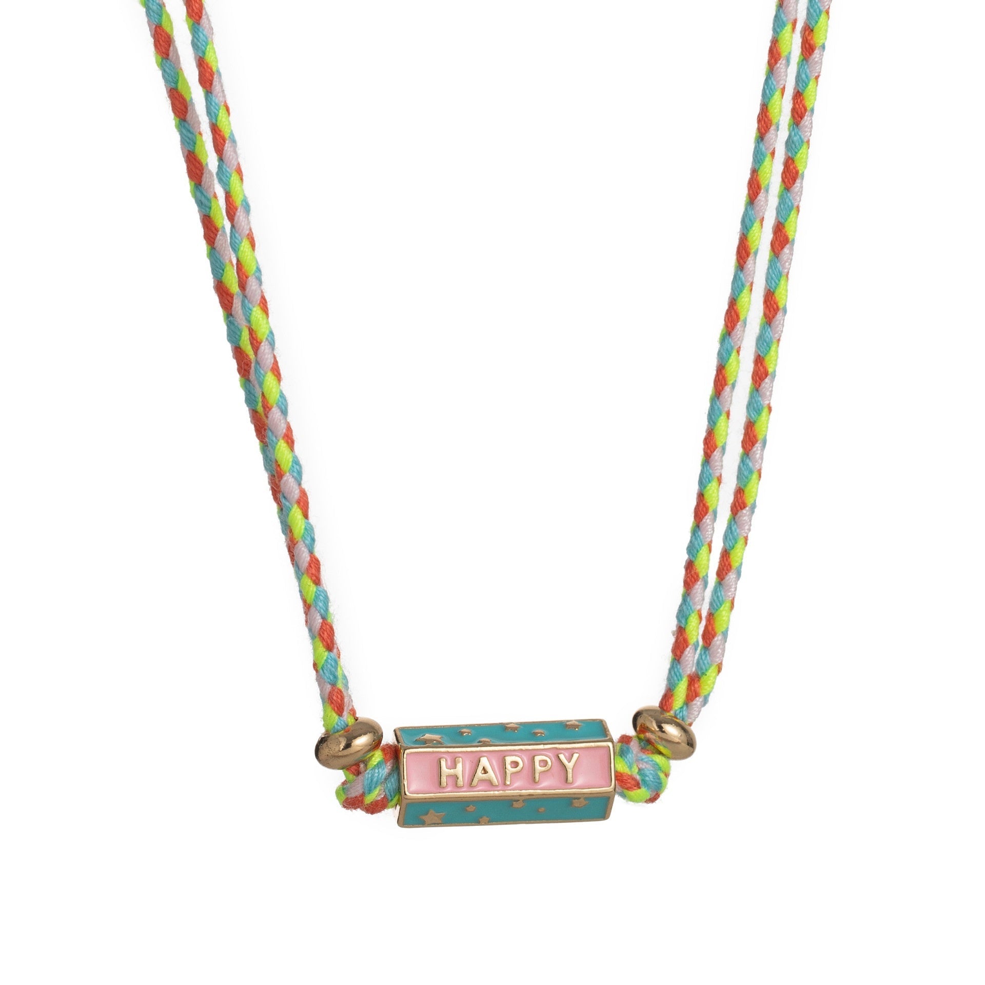 Design A Niche Colored Gilded European And American Pendant Necklace
