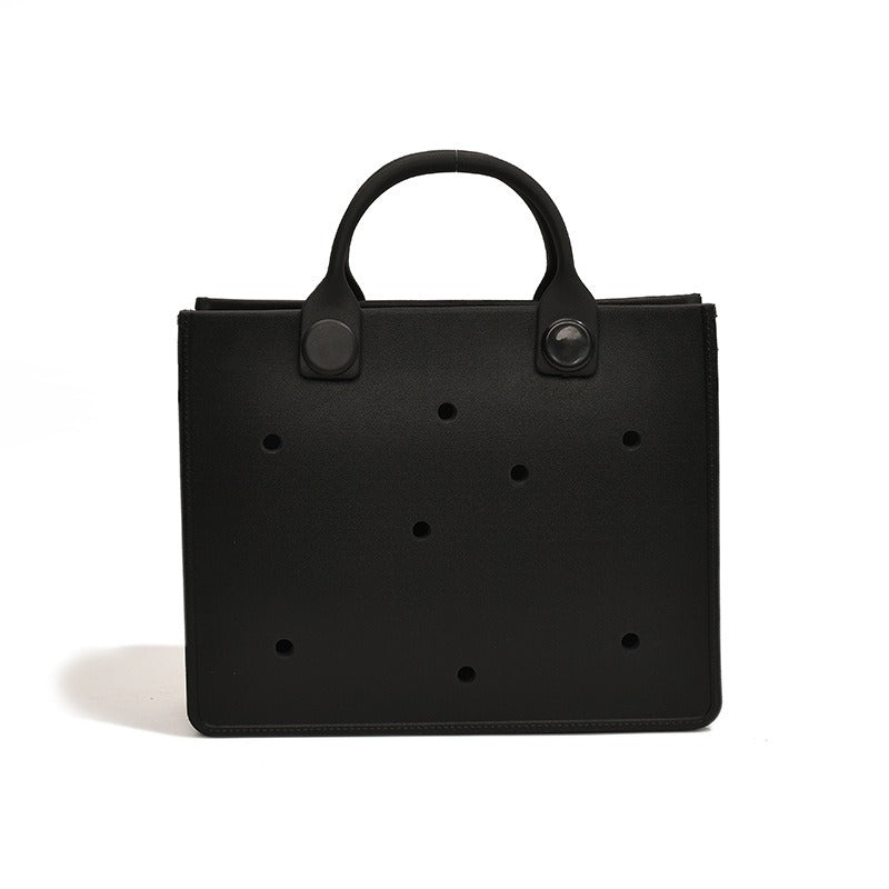 Minimalist EVA Cave Crossbody Handbag with Chain Stylish Women’s Fashion Bag