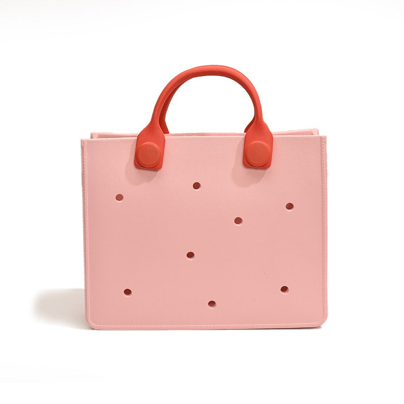 Minimalist EVA Cave Crossbody Handbag with Chain Stylish Women’s Fashion Bag