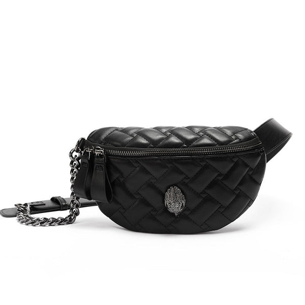 Chain Shoulder Bag Crossbody Bag Eagle Head Bag Chest Bag