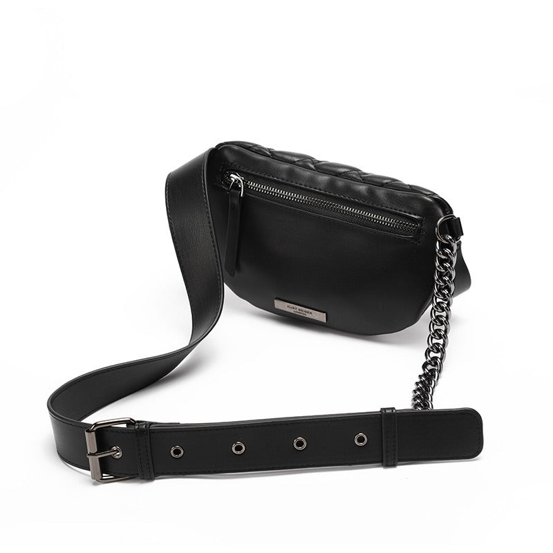 Chain Shoulder Bag Crossbody Bag Eagle Head Bag Chest Bag