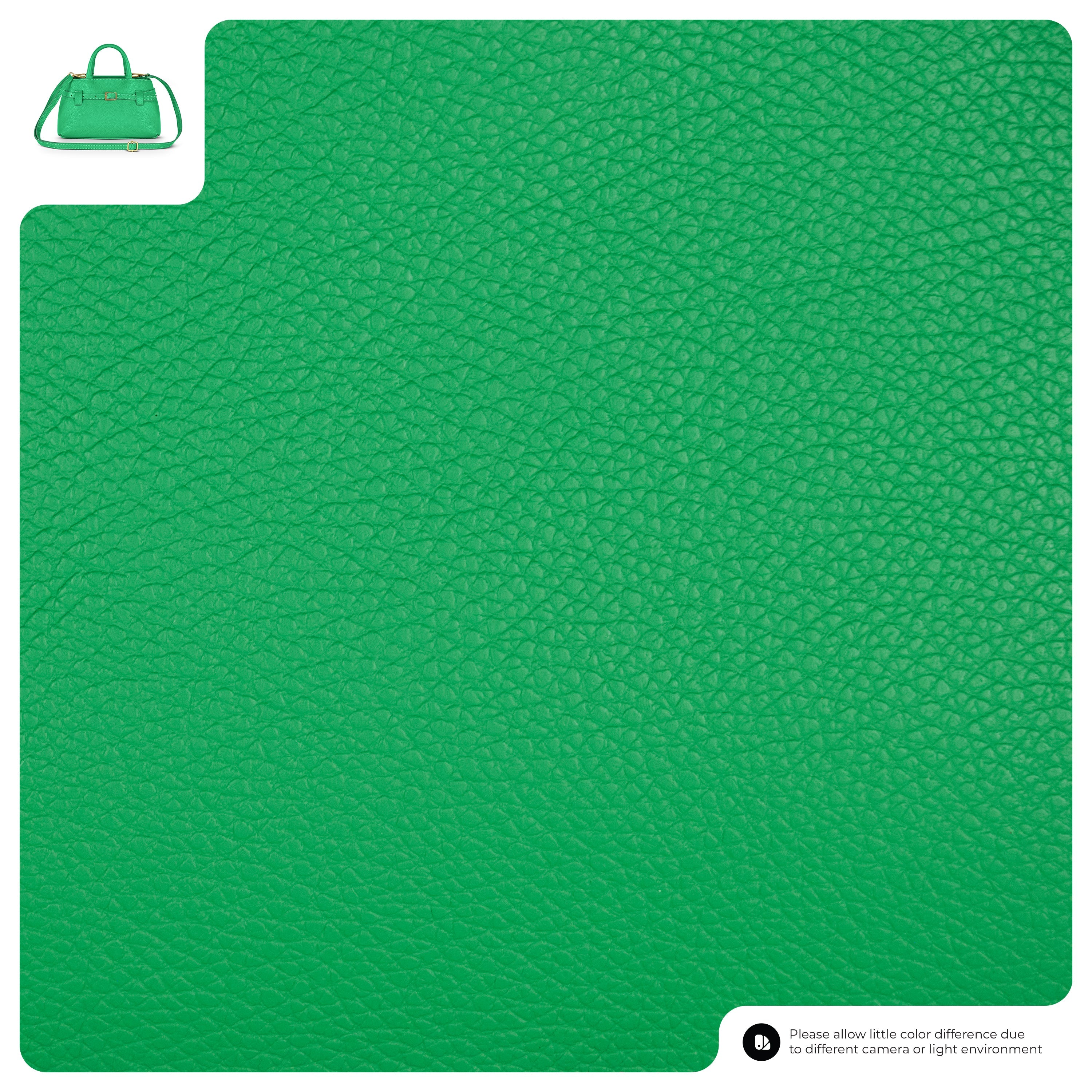 Italian Full-Grain Leather Top-Handle Bag | Cervia