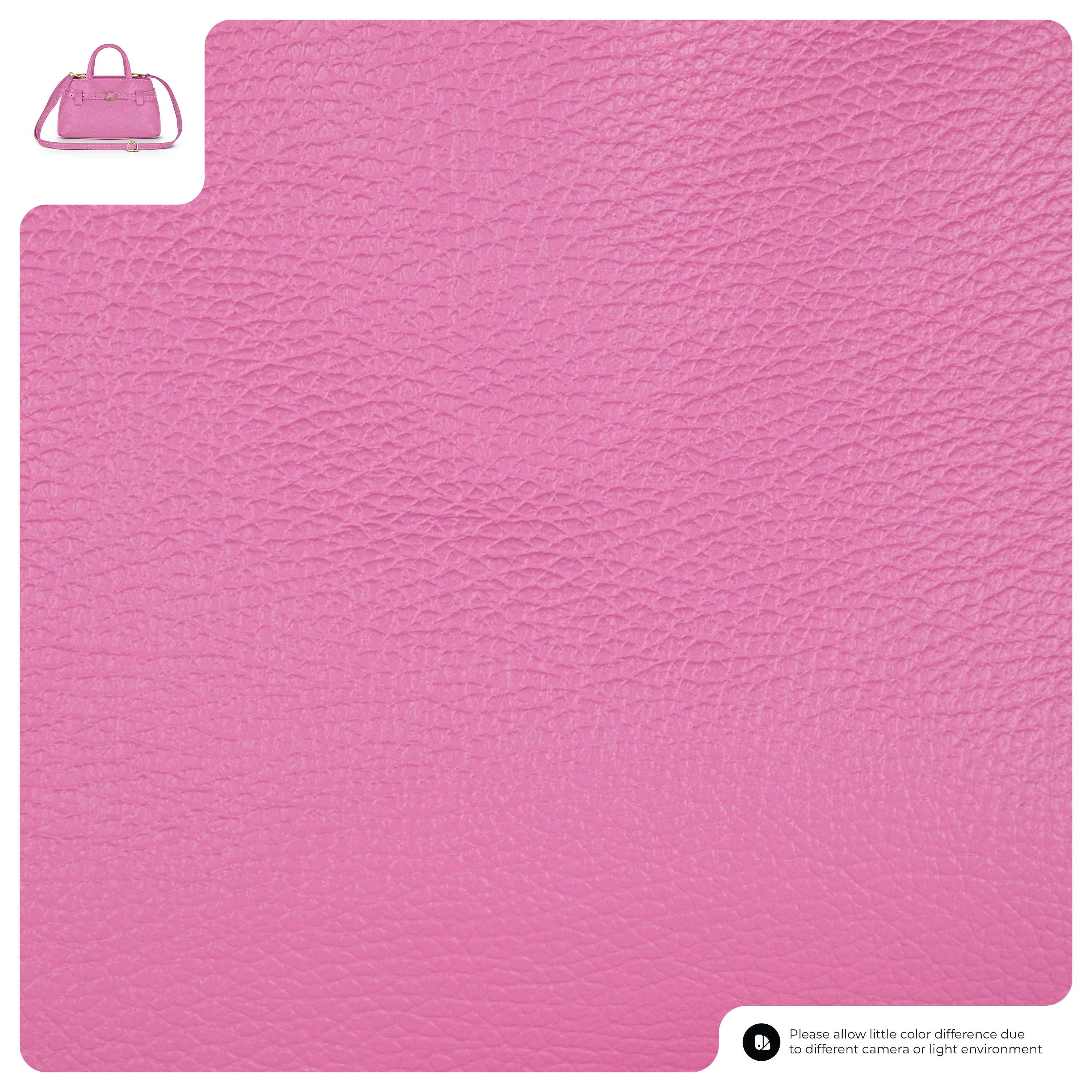 Italian Full-Grain Leather Top-Handle Bag | Cervia