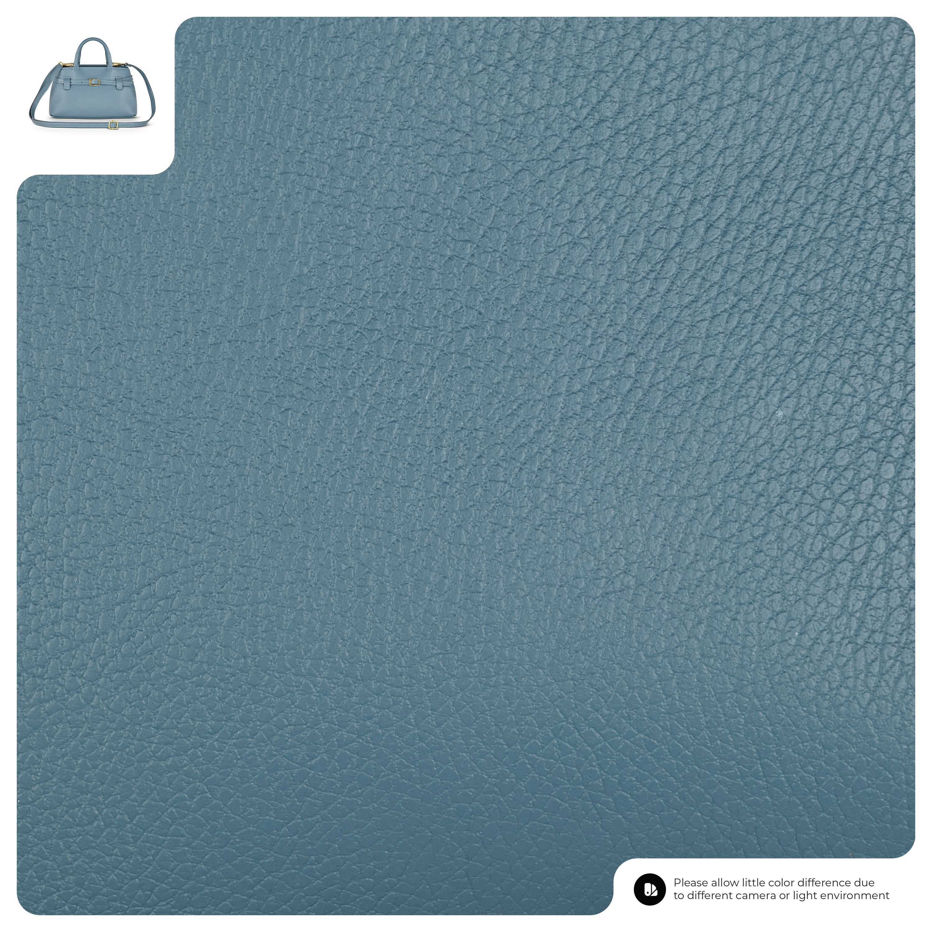 Italian Full-Grain Leather Top-Handle Bag | Cervia