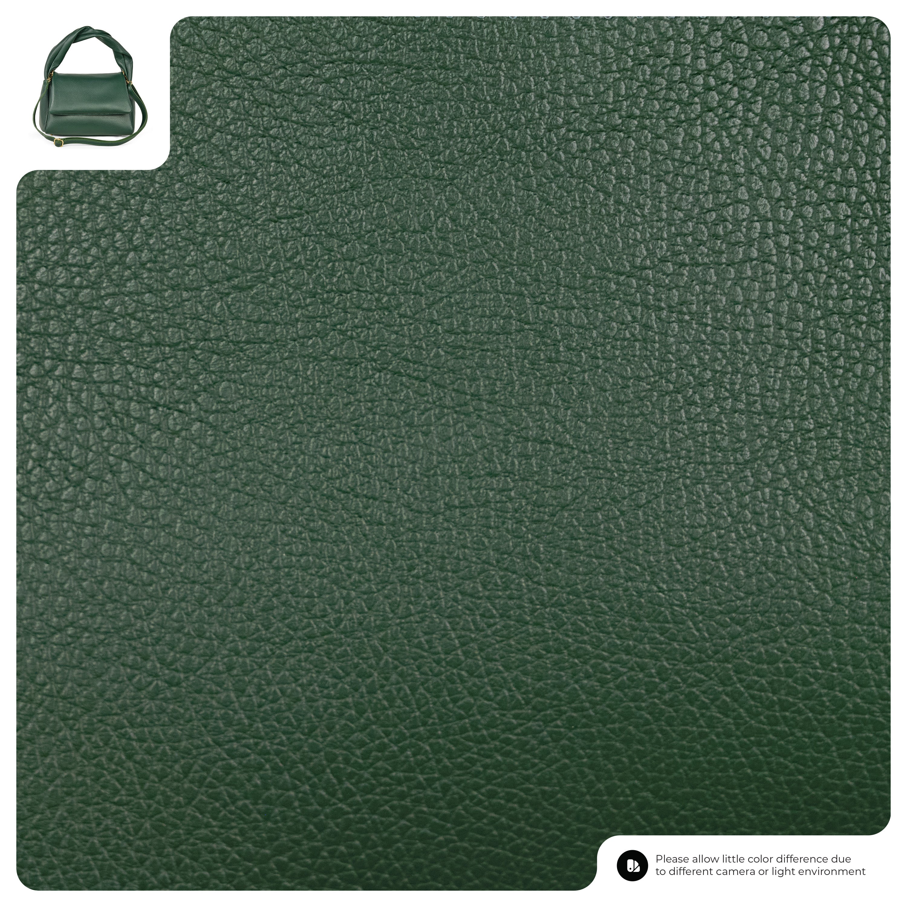Italian Full-Grain Leather Top-Handle Bag | Perugia